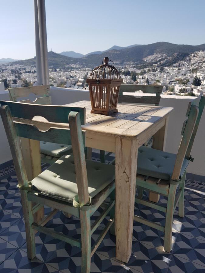 Apartment Begonville Bodrum Екстериор снимка