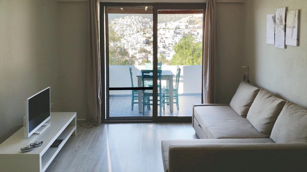 Apartment Begonville Bodrum Стая снимка